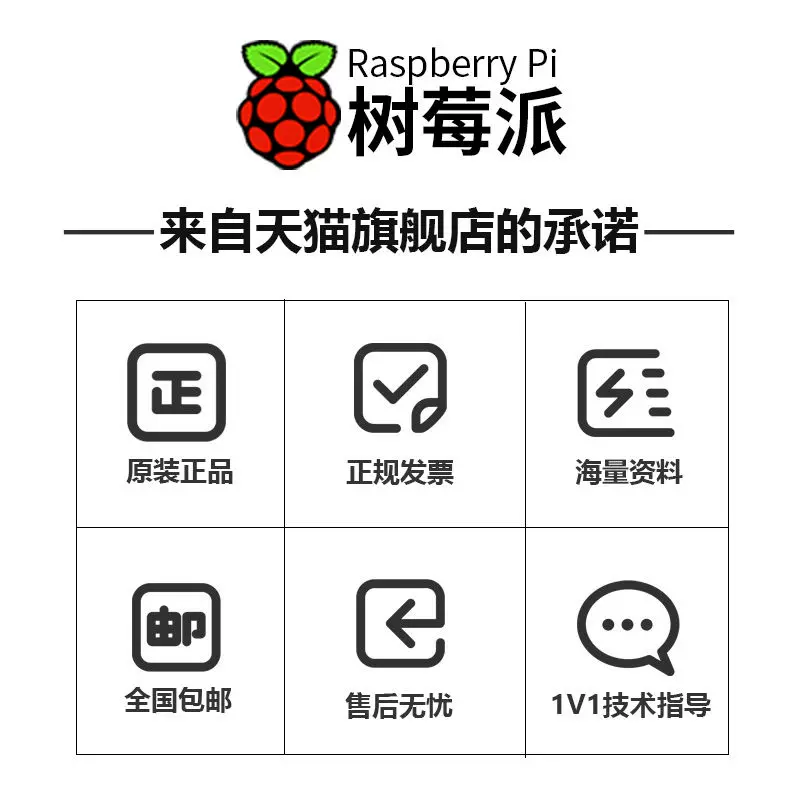 Плата Raspberry Pi Rasalbell Pi 4B Плата разработки 4-го поколения 8GB компьютерный набор Python 3B+материнская плата Linux