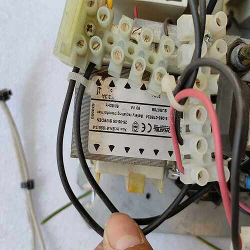 NORATEL箭猪变压器FR78B-400115/90V（零零电子） - 图1
