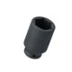Talent GENIUS imported tool 3/4 large wind cannon heavy-duty extended sleeve 19mm pneumatic English 6-angle long sleeve