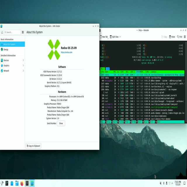 Renesas Q6A development board expands 16G memory--negotiable product