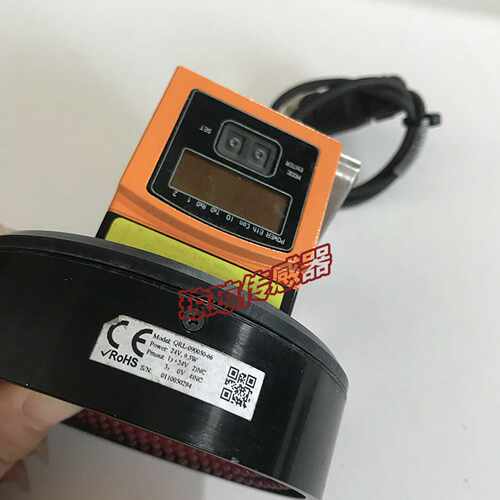 易福门O2I100O2IR0S-G/D/RS232/E1/E2二维码读取器QRL-090050-66 - 图1
