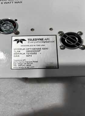 （霸霸电子）美国TELEDYNE API OPTISENSE 5200红