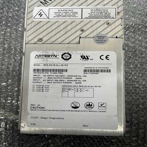 雅达ASTECMP6-3Q-1E-4LL-00-763（零零电子） - 图0