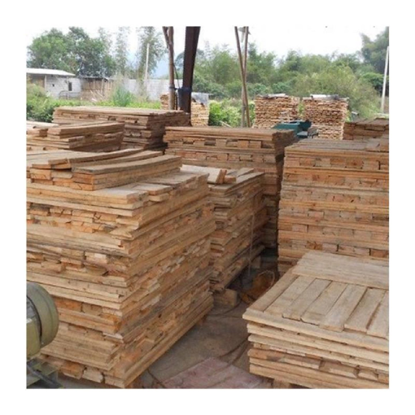 实木露营防潮台垫高台垫板卡板栈板木架床出租屋落地床板木质托盘,淘宝优惠券,粉丝福利购,淘宝优惠卷