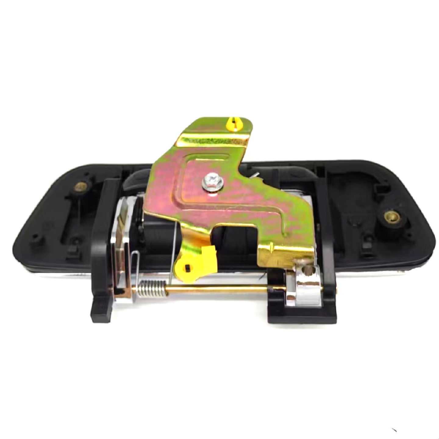 适用黄海大柴神江淮瑞铃江铃骐铃T5赛酷皮卡尾门拉手扣手门把手 - 图0