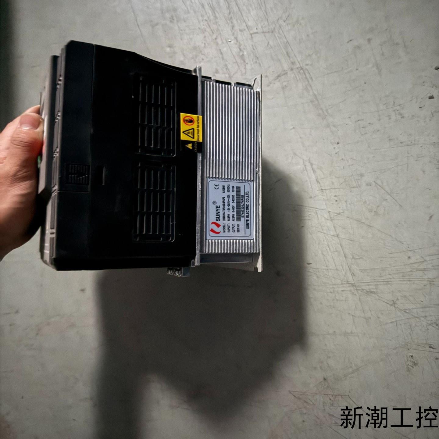 日业SUNYE变频器CM630H-4T4R0GB5R6P议价商品 - 图2