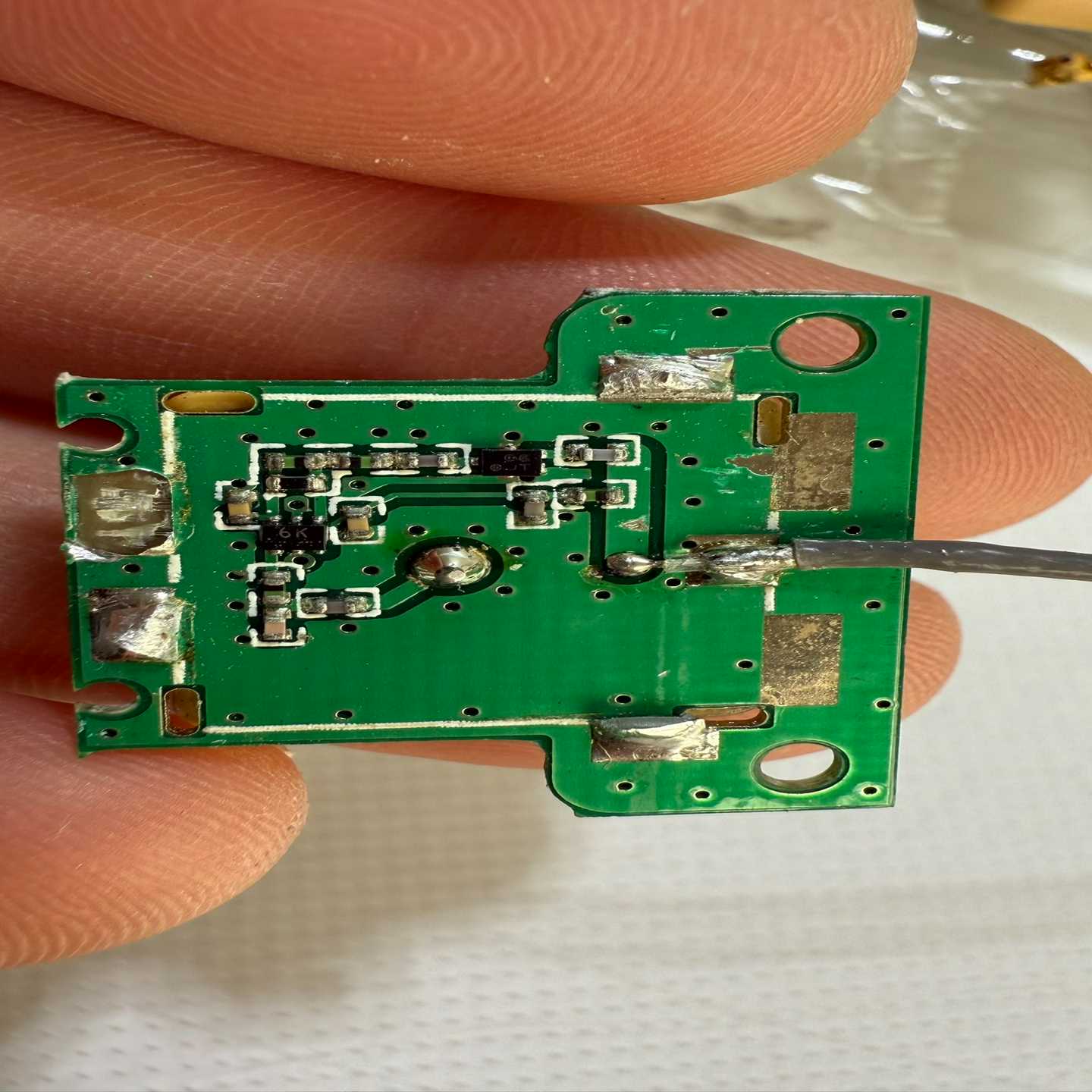 gps陶瓷天线，其中全新50只，二手拆机150只，打包出（2--议价商 - 图2