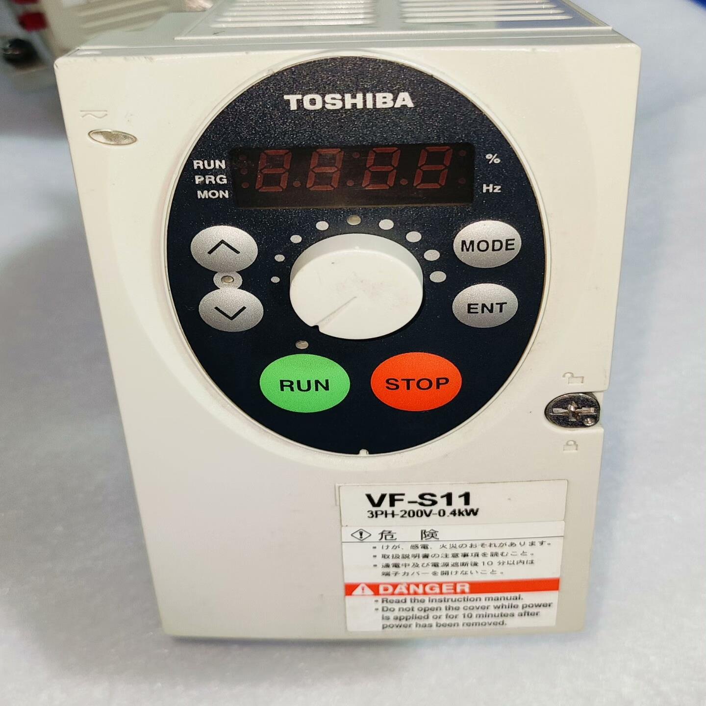 议价议价东芝VF-S11变频器 VFS11-2004PM-AN3议价 - 图0