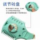 Adjustable professional hair cutter children's hair clipper old adult hair scissors thinning hair cutter 2 heads