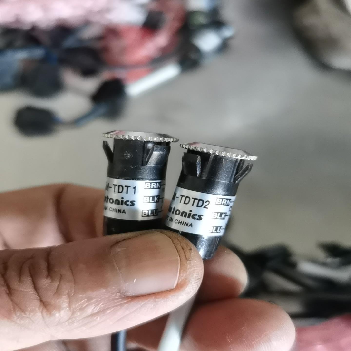 autonics奥托尼克斯光电开关BRE5M-TDT1t询价 - 图1