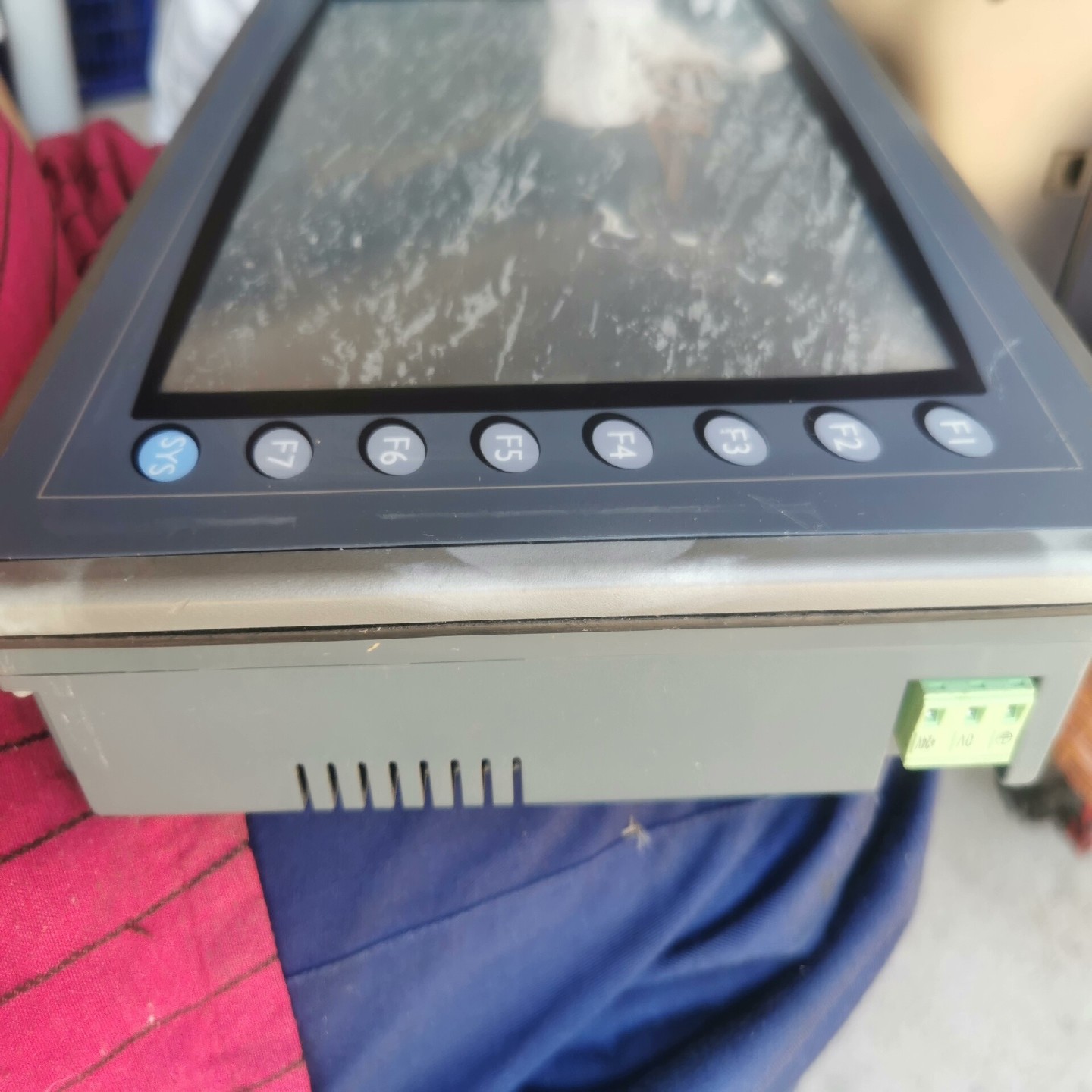 【请询价】中达工控屏DOP-A10THD1二手拆机有需要联系价 - 图1