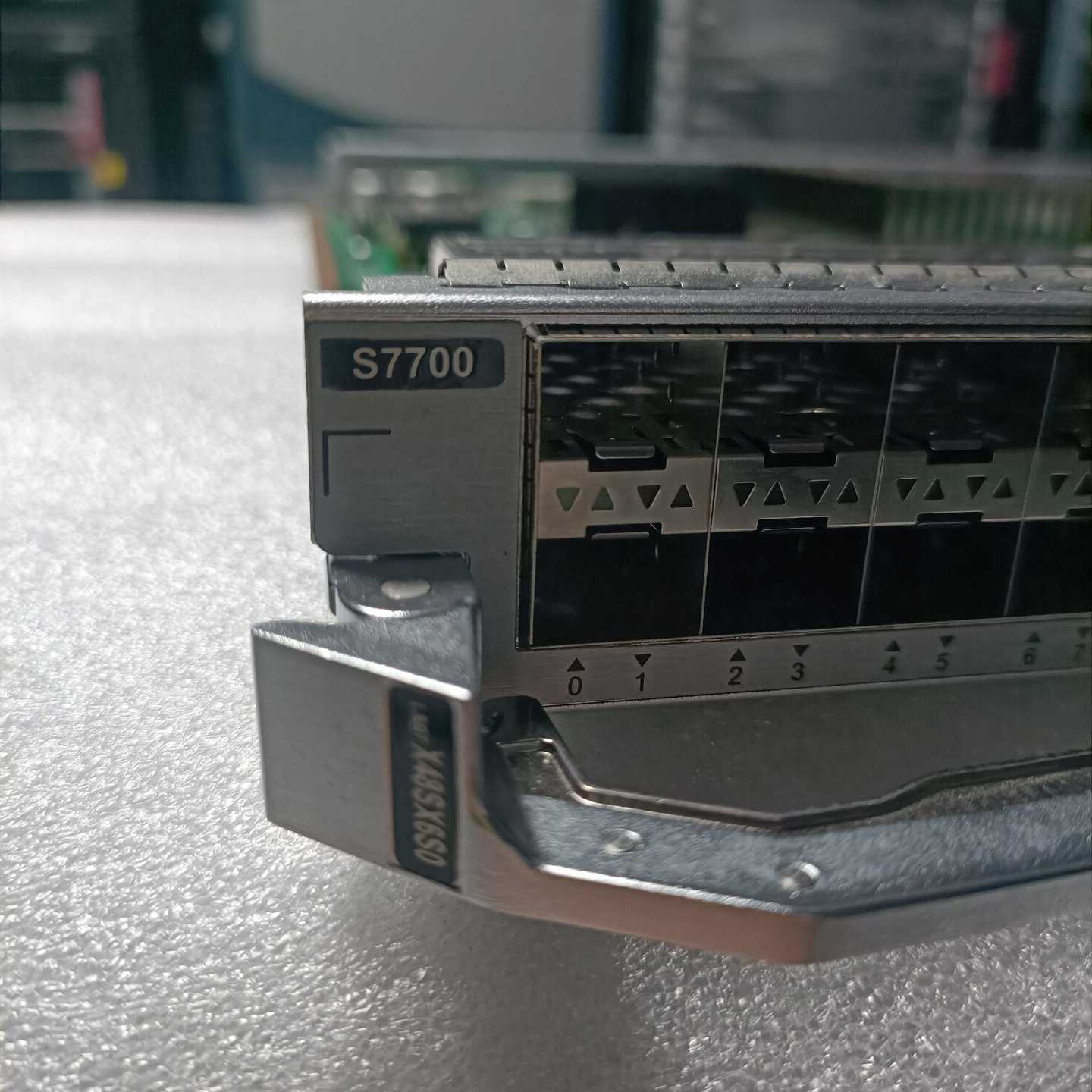 询价~华为LSS7X48SX6S0 48端口万兆以太网光接口板(X - 图2