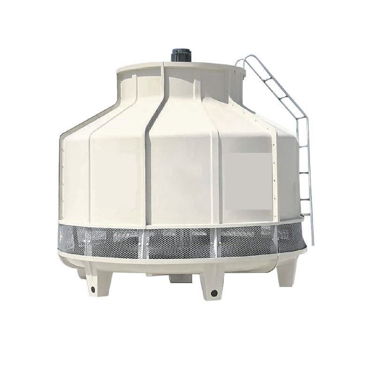 冷却塔冷水塔小型工业加厚玻璃钢凉水塔10T至200吨圆形降温散热塔,淘宝优惠券,粉丝福利购,淘宝优惠卷