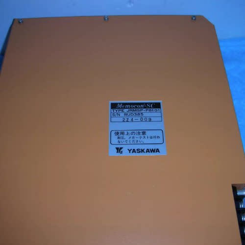 议价ASKAWA/安川 JRMSP-P8101 - 图2