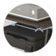 K8 printer rack desktop storage rack small copier double-layer multi-function office desk host storage