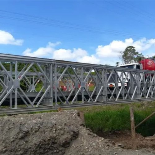 桥梁支架卸落装置标高调节卸落块桥梁装配式A型B型升降卸落块定制 - 图1