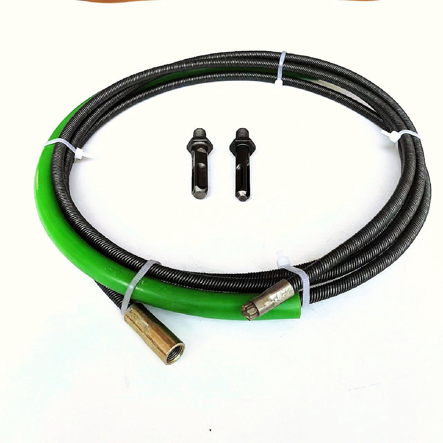 20预埋线管疏通助力神器锁紧器水泥混泥土硬物堵塞穿线管疏通工具,淘宝优惠券,粉丝福利购,淘宝优惠卷