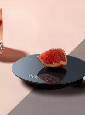 小猴电子秤厨房智能耐用精准手提充电烘焙称重器便携式高精度商用