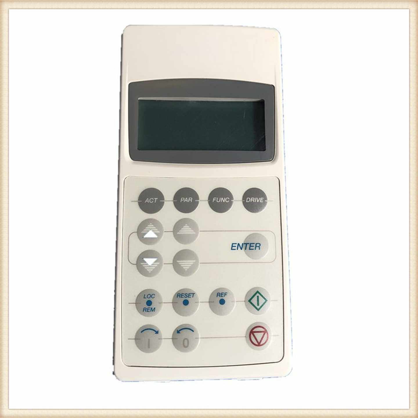 CDP312R显示面板ABB变频器ACS800系列操作面板/显示器/控制盘 - 图3