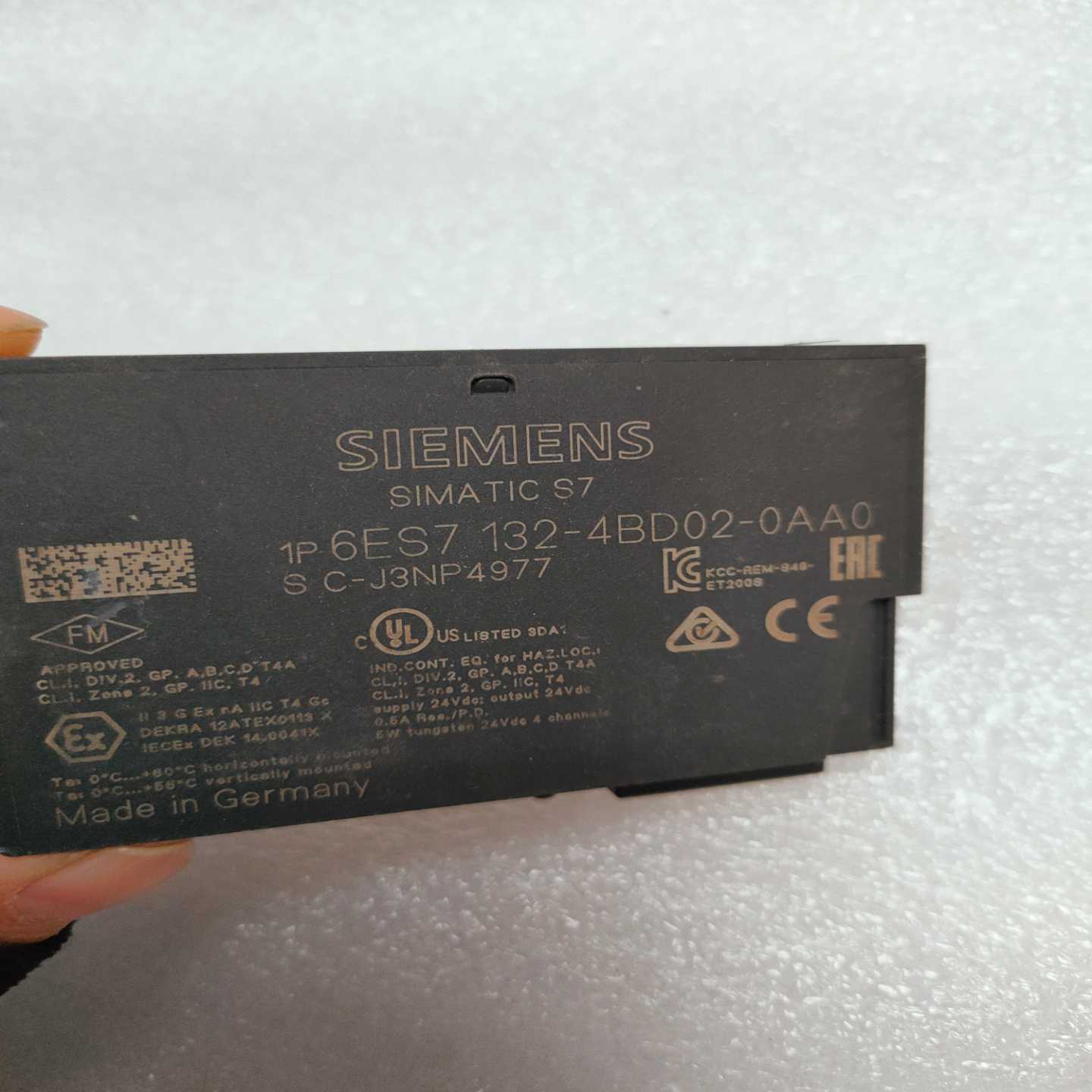 6ES7132-4BD02-0AA0余货装机询价 - 图0