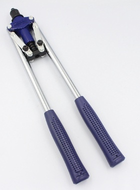 长城精工重型双手式拉铆枪430mm17寸手动抽芯铆钉枪拉帽现货批发