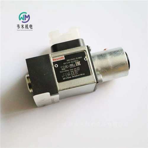 REXROTH压力开关R901106453 HED8OP-20/350K14 - 图0