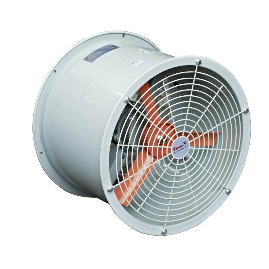 SFB7-4耐高温防油防潮轴流风机/3KW-4极/沈力牌轴流风机 定 制型 - 图3