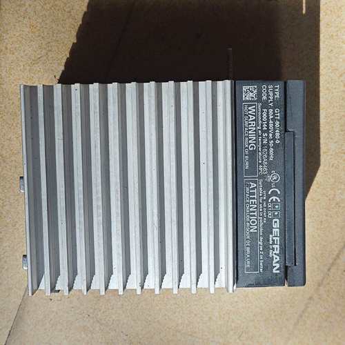 调功器  意大利GEFRAN GTT 60A调功器，货品 - 图2