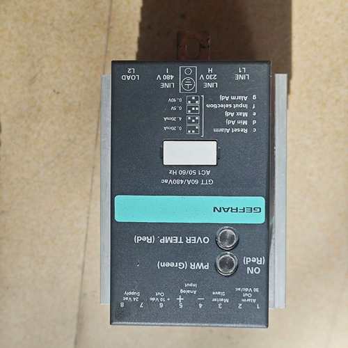 调功器  意大利GEFRAN GTT 60A调功器，货品 - 图3