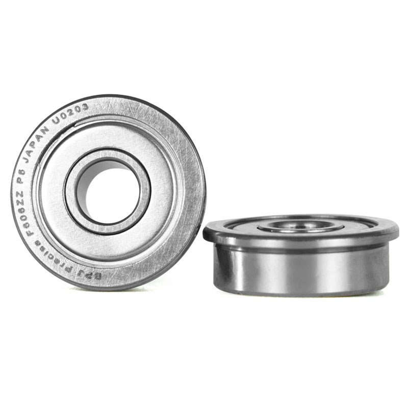 日本进口轴承MF106ZZ法兰盘126小轴承大全686 696 606 626 636 - 图3