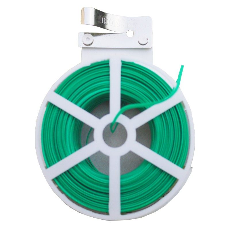 月季牵引绑花植物固定绳爬藤固定器葡萄绑枝扎丝造型铝丝园艺扎线,淘宝优惠券,粉丝福利购,淘宝优惠卷