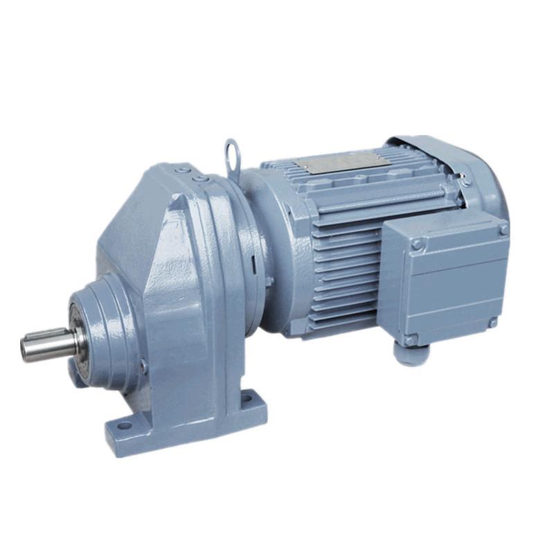 减速机DLRF05-13-Y290S-4-M4-L2立式搅拌电机减速器 - 图2