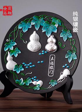 金宇木炭雕刻新房装饰家居客厅吸收甲醛活性炭雕刻饰品工艺品礼品