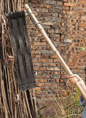 打菜籽打谷子连盖农村用连枷工具打油菜籽打全豆子老式