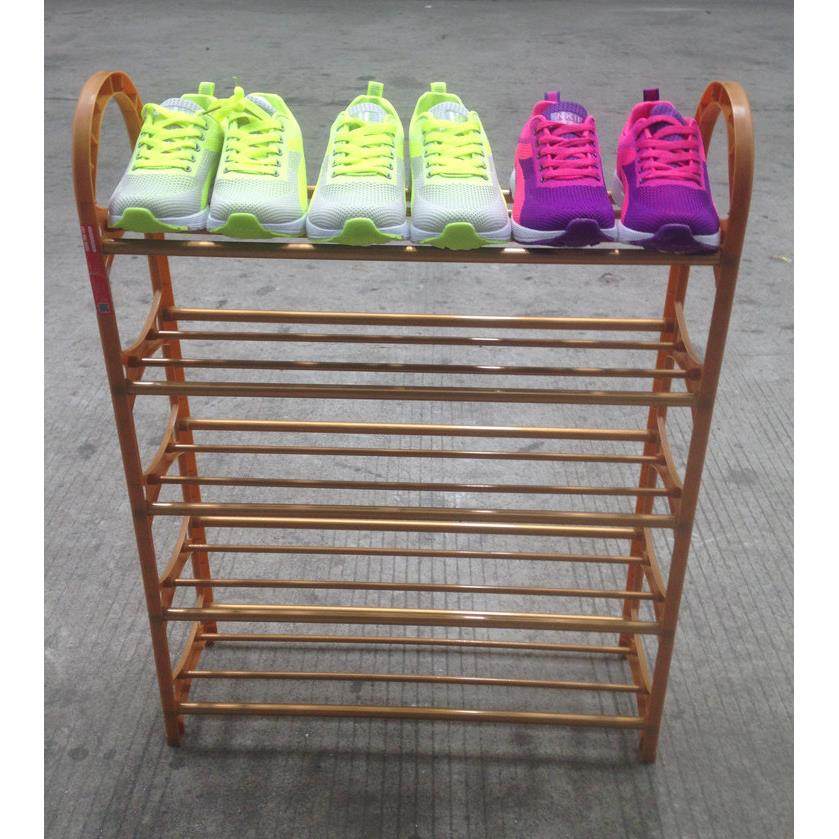 塑料简装多层鞋架五层门口鞋架经济实用宿舍出租收纳架鞋柜收纳架,淘宝优惠券,粉丝福利购,淘宝优惠卷