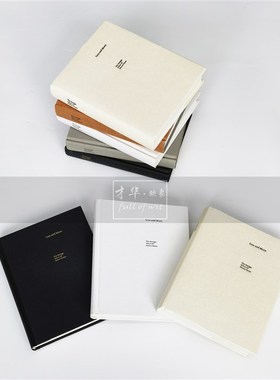 布面质感装饰真书样板间酒店会所软装书籍复古拍照摄影道具