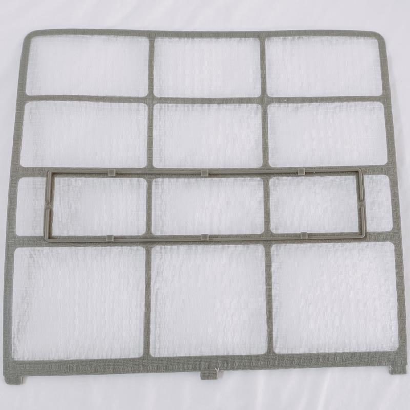 适用志高空调过滤网1P匹挂机1.5匹ED (E48B) E72A天星天启防尘网 - 图1