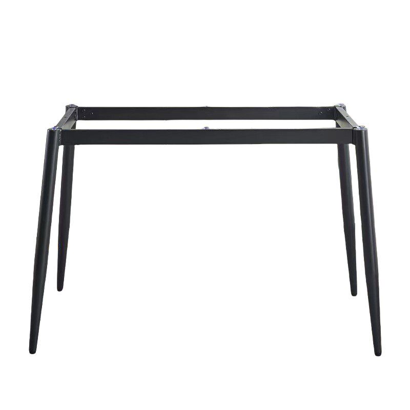 餐桌腿支架脚长方形客厅大理石岩板台面承重茶几金属四角底座框架,淘宝优惠券,粉丝福利购,淘宝优惠卷