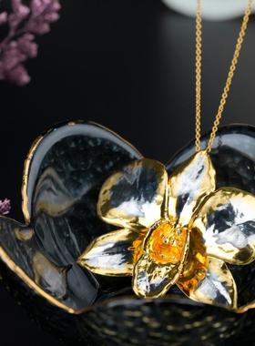 RISIS/丽西施项链/胸针两用女款