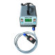 Automobile sheet metal spray-free repair instrument, surface depression and dent hail pit repair tool