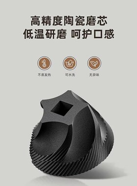 迷你磨药器电动粉碎中西药片研磨神器细L腻磨粉打粉机搅家用小型