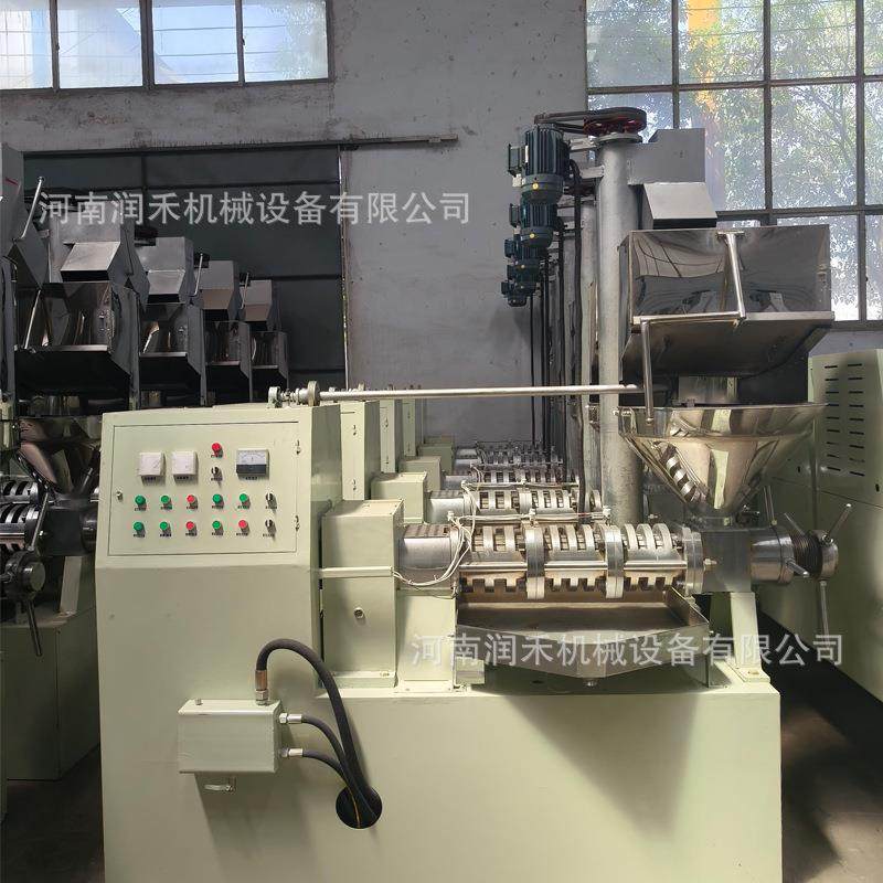 全自动榨油机商用新款大豆榨油机商业家用全套食用油榨油机器设备,淘宝优惠券,粉丝福利购,淘宝优惠卷