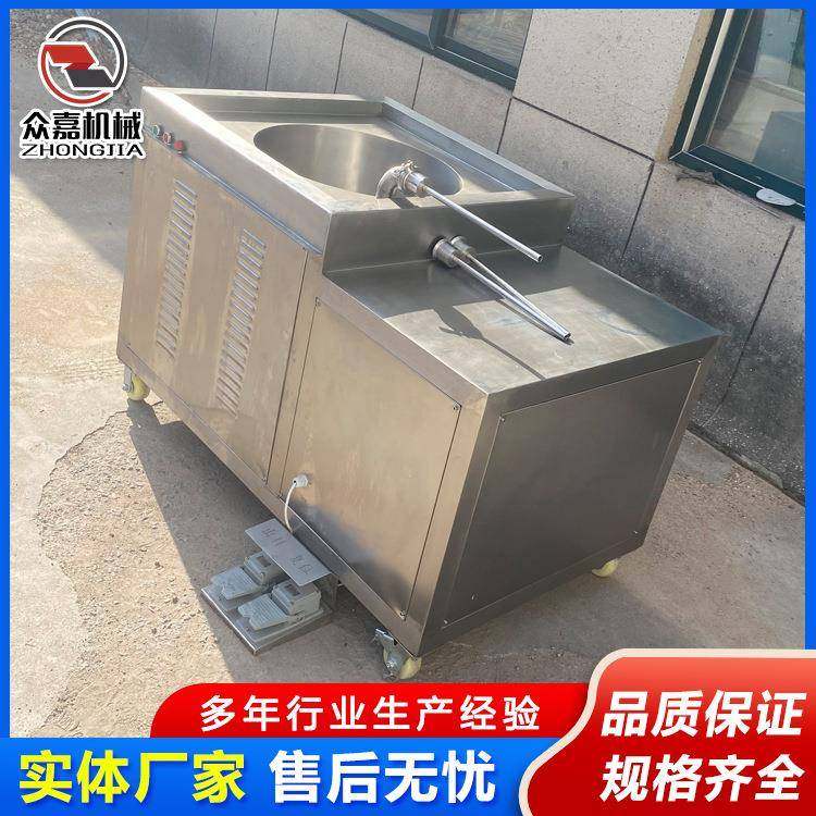 腊肠商用卧式灌肠机 香肠液压灌肠机器 广式肉肠下凹式灌装设备,淘宝优惠券,粉丝福利购,淘宝优惠卷