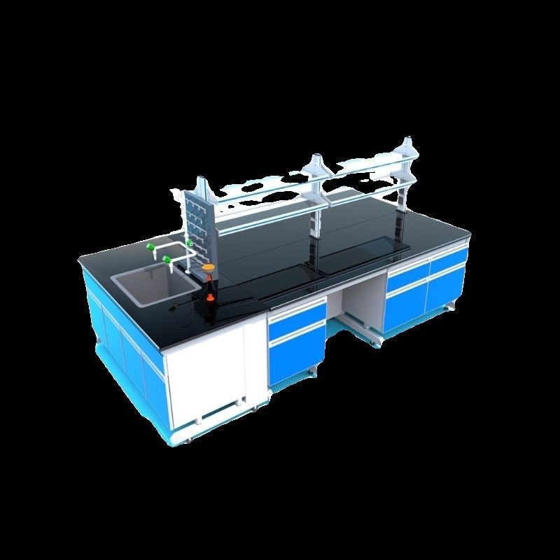 实验台钢木试验台全钢PP操作台工作台理化板化验室全木定制边柜,淘宝优惠券,粉丝福利购,淘宝优惠卷