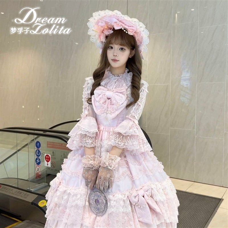 【梦乐园】夏日doll感雪纺半袖百搭Lolita内搭衬衫,淘宝优惠券,粉丝福利购,淘宝优惠卷