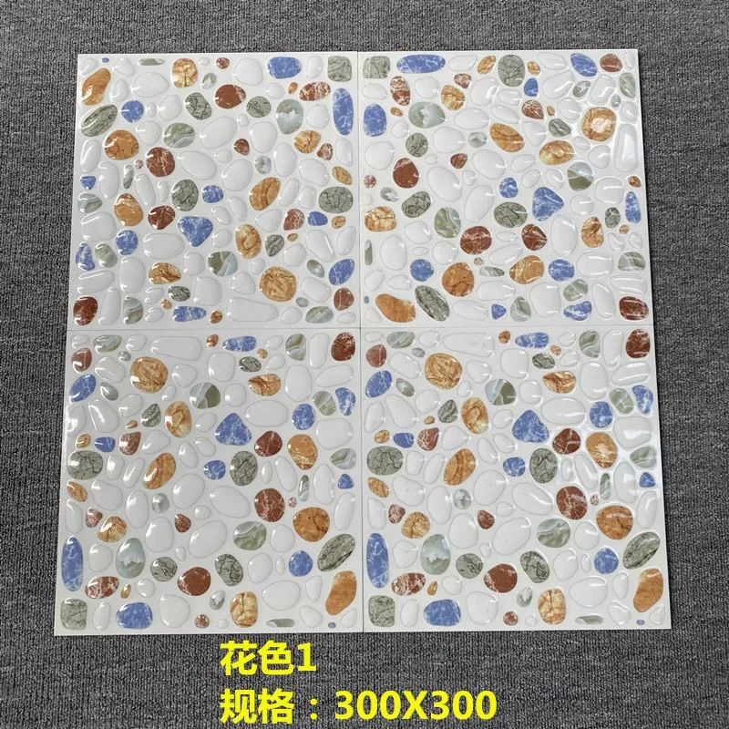 300x300 Кухонные и туалетные камешки маленькие цветочные плитки для внутреннего интернета знаменитость горячие маленькие напольные плитки