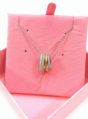 Hyperbola链手镯戒指耳环