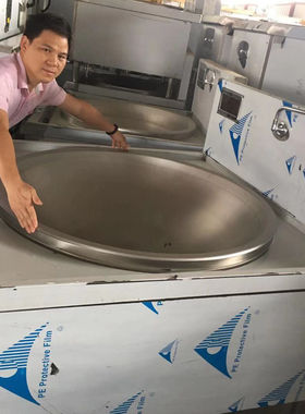 捷客迅商用电磁炉大锅灶3