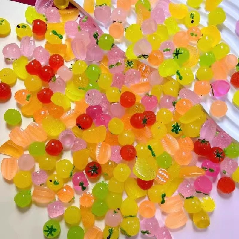 夜光立体卡通盲袋微缩水果模型发亮儿童玩具摆件小礼物盲盒发光,淘宝优惠券,粉丝福利购,淘宝优惠卷