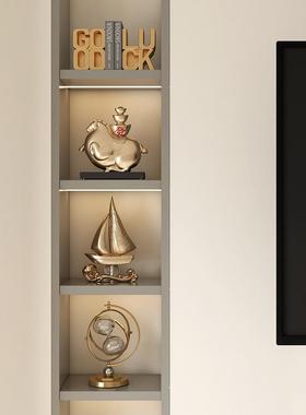 一帆风顺帆船摆件家居客厅酒柜装饰品乔迁新居礼品办公室开业礼物